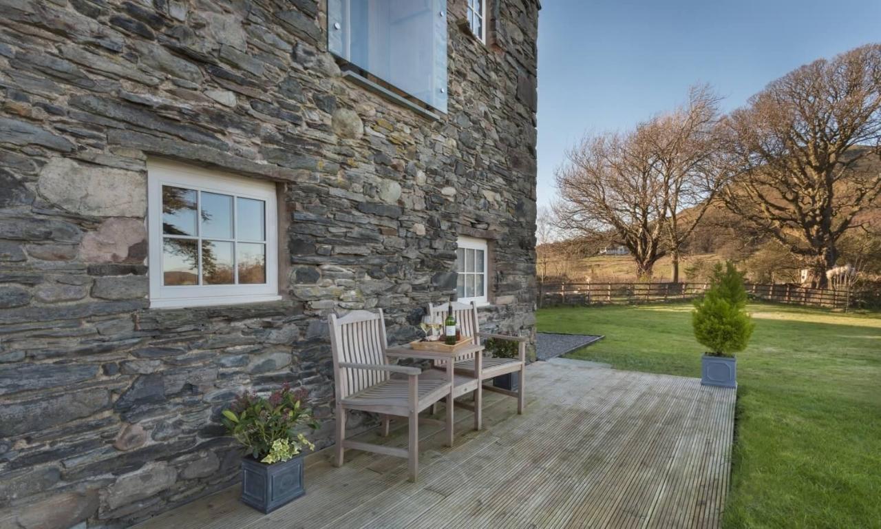 Cedar Nook Villa Loweswater Dış mekan fotoğraf