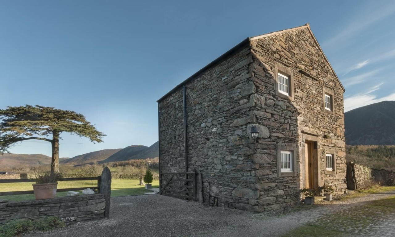 Cedar Nook Villa Loweswater Dış mekan fotoğraf
