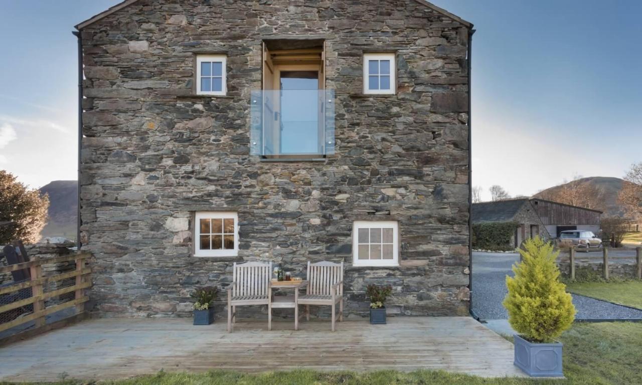 Cedar Nook Villa Loweswater Dış mekan fotoğraf