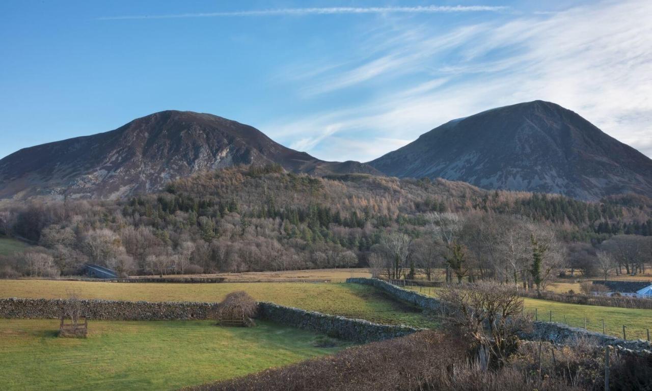 Cedar Nook Villa Loweswater Dış mekan fotoğraf