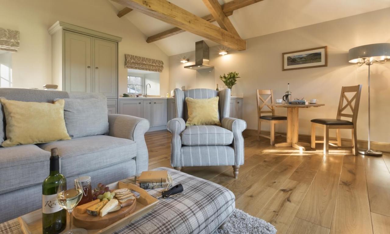 Cedar Nook Villa Loweswater Dış mekan fotoğraf