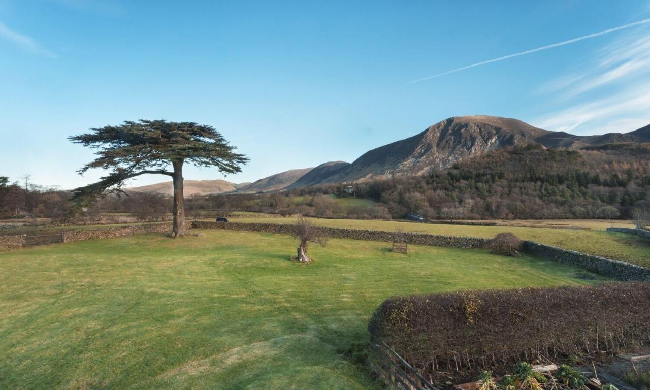 Cedar Nook Villa Loweswater Dış mekan fotoğraf